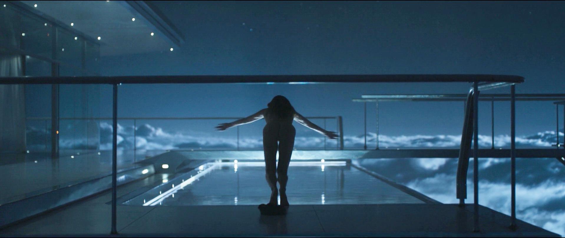 Andrea Riseborough Nude Oblivion 2013