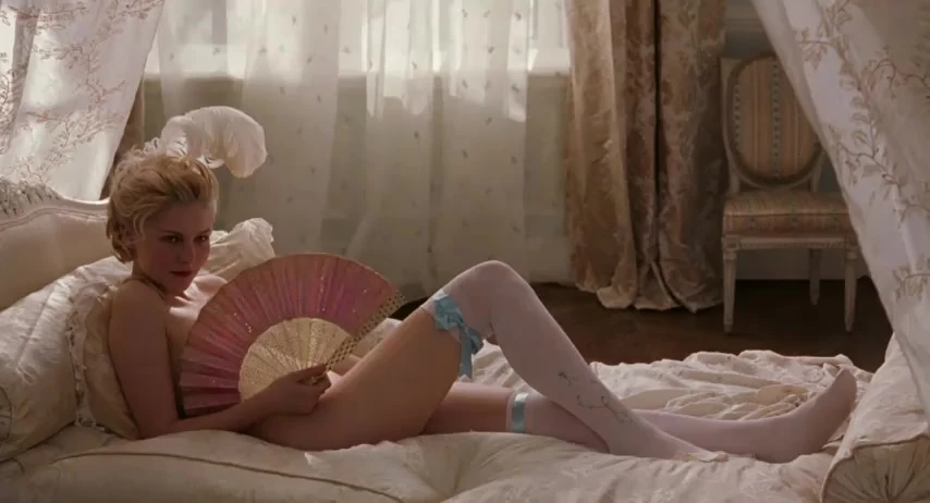 Kirsten Dunst Nude Scenes