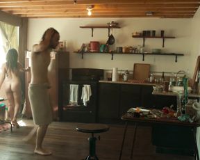 Nicole Herold, Madeline Brewer & Amanda Cerny nude - The Deleted (2016) s1e1