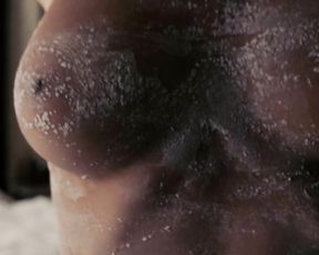 Salma Hayek nude - Frida (2012)