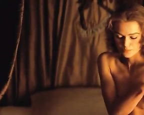 Keira Knightley Nude - The Duchess (2008)