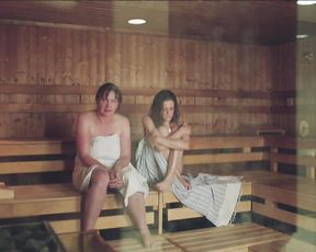 Marie Bäumer nude - Brief an mein Leben (2016)