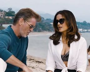 Salma Hayek Sexy - How to Make Love Like an Englishman