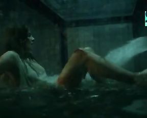 Stana Katic sexy – Absentia s01e01 (2017)