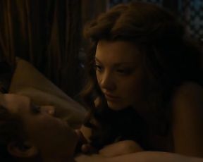 Natalie Dormer, Xena Avramidis nude – Game of Thrones s05e03 (2015)