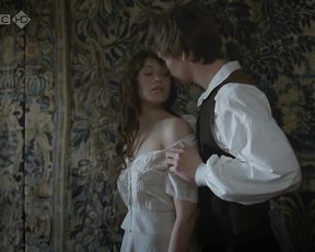 Gemma Arterton nude – Tess of the DUrbervilles (2008)