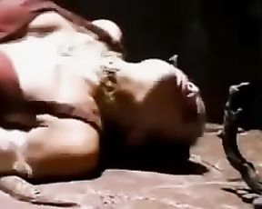 Bettina Zimmermann - Hot Nude Scene