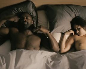 Gemma Arterton, Jane Elsmore nude – 100 Streets (2016)