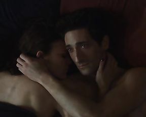 Keira Knightley nude – The Jacket (2005)