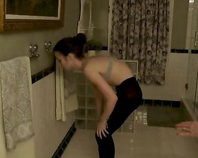 Lily Collins nude – To The Bone (2017)