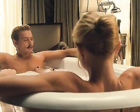 Gwyneth Paltrow, Olivia Munn, Emily Lawrence Sexy - Mortdecai (2015)