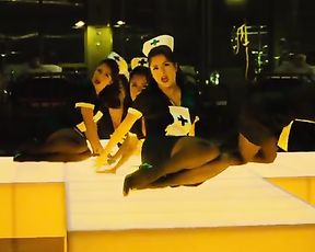 Salma Hayek Sexy - Across the Universe (2007)