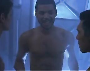 Robin Tunney nude – Supernova (2000)