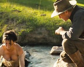 Penélope Cruz Sexy - Bandidas (2006)