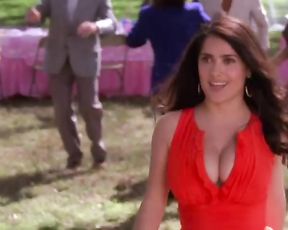 Salma Hayek Sexy - 30 Rock (2009) s03e09