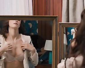 Kaya Scodelario sexy – The Truth About Emanuel (2013)