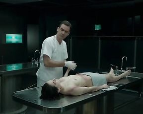 Daisy Ridley nude – Silent Witness s17e10 (2014)