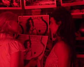 Scarlett Johansson Sexy - Vicky Cristina Barcelona (2008)