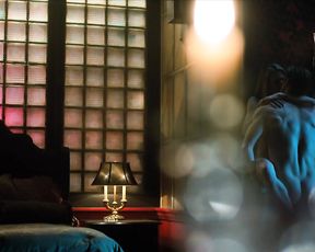 Kristin Lehman Nude - Altered Carbon s01e02 (2018)