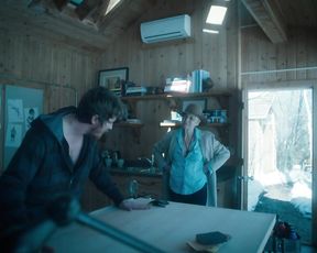 Sharon Stone Nude - Mosaic s01e01 (2018)