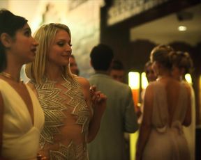 Kristin Lehman hot - Altered Carbon s01e10 (2018)