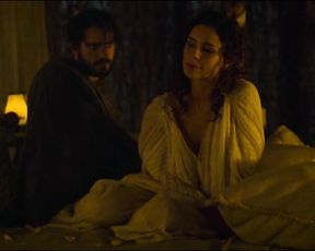 Bella Dayne Nude - Troy Fall Of A City s01e01 (2018)