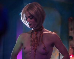 Stephanie Cleough Nude - Altered Carbon s01e02 (2018)