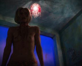 Stephanie Cleough Nude - Altered Carbon s01e03 (2018)