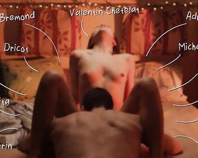 Ambre Bremond Nude - Je suis un apprentissage (2018)