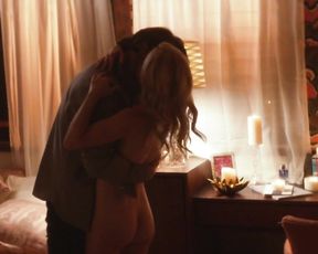 Angela Kinsey Nude - Half Magic (2018)