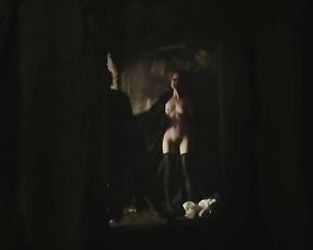Patricia Lopez Nude - La Peste s01e04 (2018)