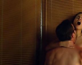 Jordana Brewster nude – Home Sweet Hell (2015)