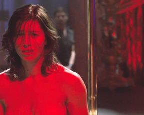 Jessica Biel, Danvy Pham nude - Powder Blue (2009)