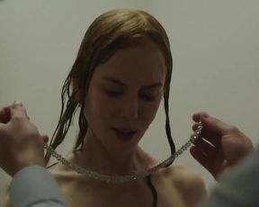 Nicole Kidman, Shailene Woodley, Laura Dern naked - Big Little Lies S01E03 (2017)