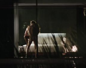 Blake Lively naked - All I See Is You (2016)