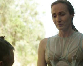 Genevieve O'Reilly Nude - Glitch s02e01-03 (2017)