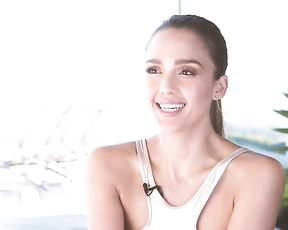 Jessica Alba Sexy - Shape - (2016)