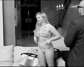 Chloe Grace Moretz Sexy - I Love You, Daddy (2017)