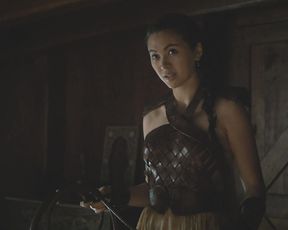 Carice van Houten naked - Game of Thrones S06E01 (2016)