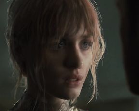 Mackenzie Davis Nude - Blade Runner 2049 (2017)