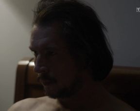 Justyna Dąbkowska Nude - Miasto skarbow s01e04 (2017)