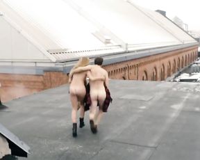 Mersiha Husagic nude in Bad Cop - kriminell gut s01e01 (2017)