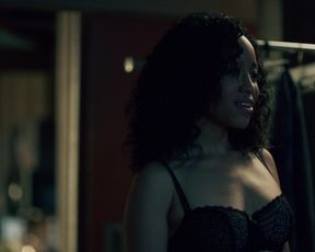 Dawn-Lyen Gardner Sexy - Queen Sugar s02e13 (2017)
