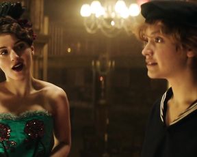 Maria Valverde nackt - The Limehouse Golem (2017)