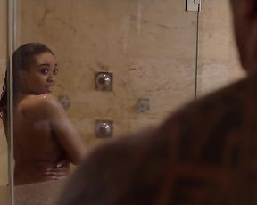 Nhya Fields-Cedon Nude - Ballers s02e09 (2016)