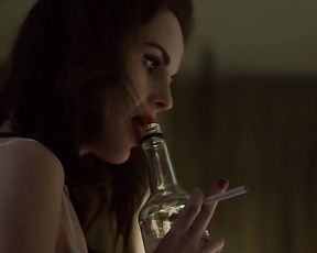 Michelle Dockery Sexy - Good Behavior s01e01 (2016)