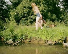 Dani Thompson, Rosie Pearson, Lydie Misiek Nude - Cute Little Buggers (2017)