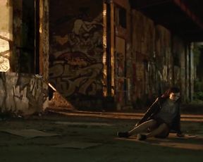 Aylin Tezel Sexy - Die Informantin (2016)