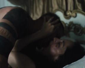Oona chaplin nudes