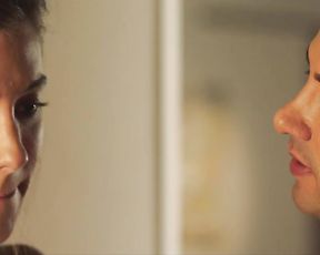 Lindsay Crolius, Chloe Catherine Kim, Jessica Serfaty Nude - Ryde (2016)